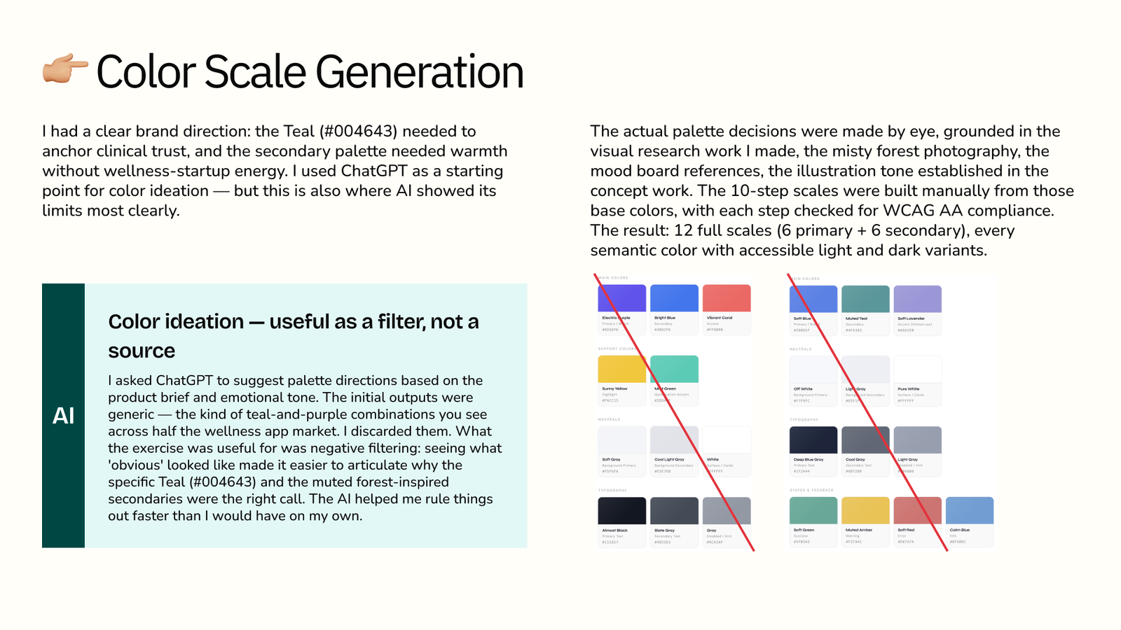 Color Generation